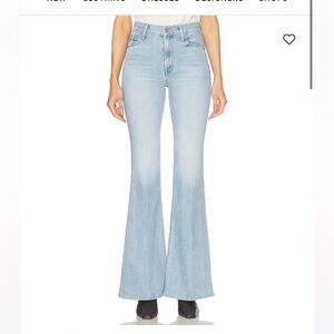 MOTHER The Doozy Jeans - Let’s Get It Together - size 26 - NWT!